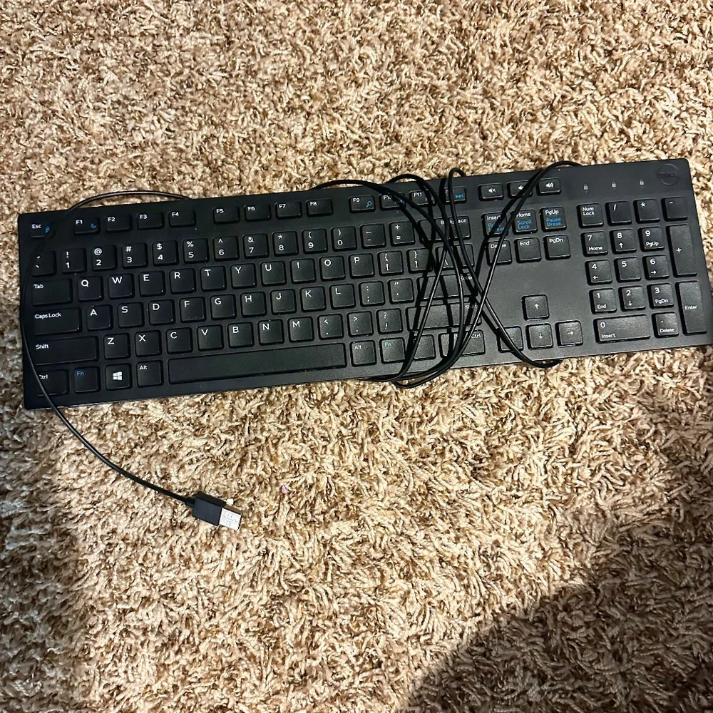USB Keyboard